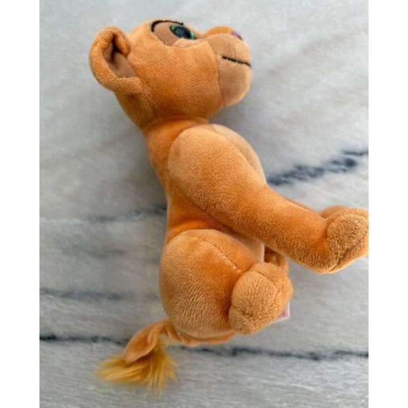 Disney The Lion King 6" Plush Nala - Picture 4 of 7